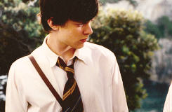 ofedmundandlucy:  Edmund Pevensie (2/3) 