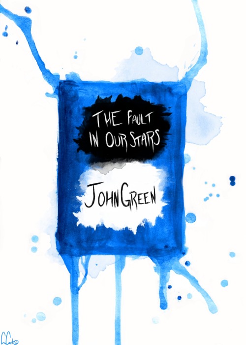 msmeulinleijon:      The Fault In Our Stars - John Green        &