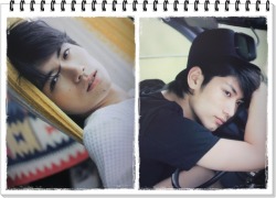 miuramito:  Haruma miura - sweet 