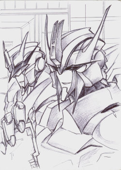 decepticonsensual:  dizzyspelled:  TFP Roddy