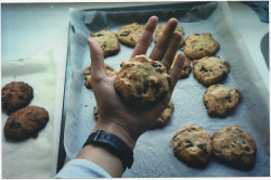 cl4fy:  I made cookies. by Anikaviro on Flickr. 