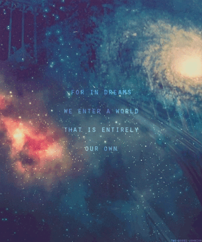 The Many Faces of... &#8212; The many quotes: Dreamer edition