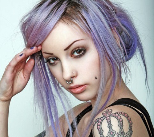 hot-tattooed-girls2:  Click the photo for more tattoo pictures. 