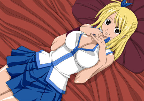 Fairy tail lucy heartfilia