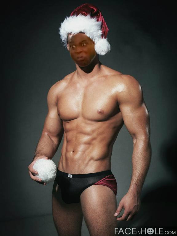 therealmarianmoseby:  bitchy-pills:  have yourselves, a very moseby christmas  hot