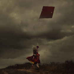 inevitable-event:  To leave or be left behind ~ Brooke Shaden