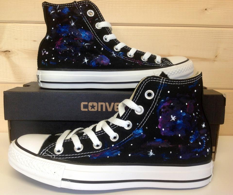 Cosmic Galaxy converse