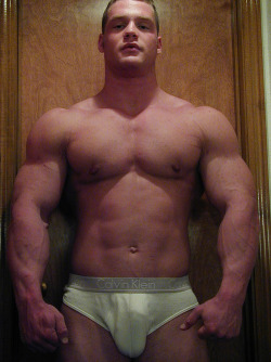 MUSCLE MEN OBSESSION