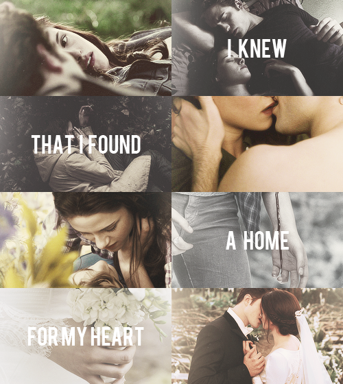 robstenwhore-blog: The day we met Frozen, I held my breath Right from the startI knew that I found a