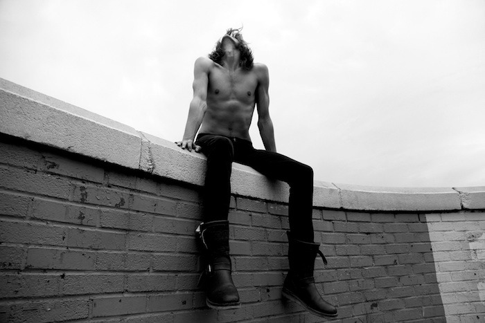 danascruggsphoto:  Jack Lankford @ Next Models by Dana Scruggs 