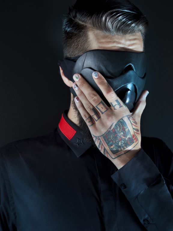 ink-heron:  Josh Dane by Tony Duran 