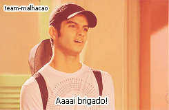 -"NOSSA COMO VOCÊ É LINDO E INTELIGENTE! EU AMO VOCÊ!"