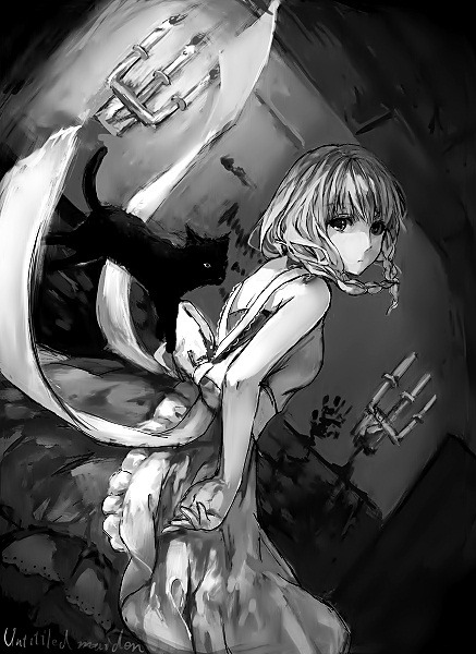 pyogeo:  Welcome to The Witch’s House … 