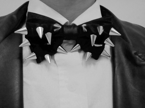 sorryimsodope:  I Love Bow Ties!