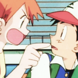 whyimmathere:Ash and Misty Favorite Moments - Part 1