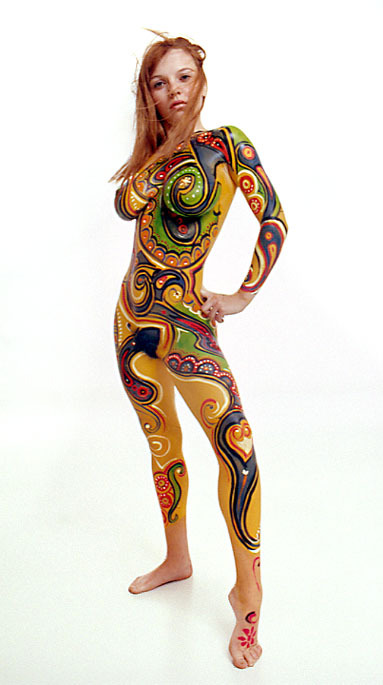 Body art