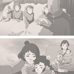 penguinsledding:  AtLA 30 Day Challenge (the Do-Over): Day 6 - Favorite Element