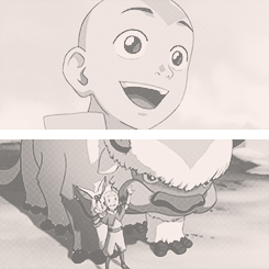 penguinsledding:  AtLA 30 Day Challenge (the Do-Over): Day 6 - Favorite Element