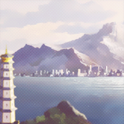 penguinsledding:  AtLA 30 Day Challenge (the Do-Over): Day 6 - Favorite Element