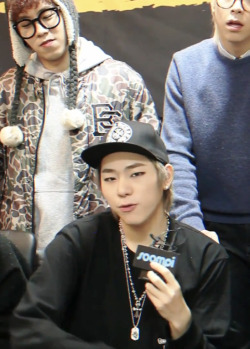 blockfckingbuster:  Zico collection ucanedit