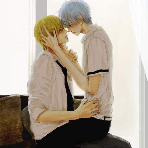 XXX tsaparlippi:  /Kuroko no Basket/#1332619 photo