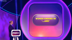 sore-lips:  bradenf:  Pointless is the greatest