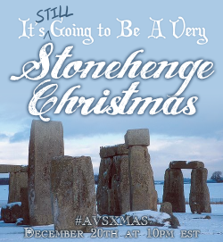 mishacockins:  In light of the cancellation of Misha’s Stonehenge Christmas event, many of us fans who were excited about the livestream have decided to do a collective viewing of Stonehenge Apocalypse on December 20th. Due to the overwhelming amount