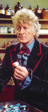 isntthatwizard:  Doctor Who has never pretended to be hard science fiction … At