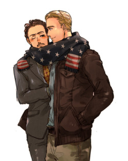 einheriar:  1122   Oh the weather outside is frightful,But scarf sharing is so delightful&hellip;