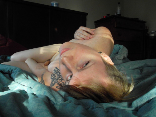 I suppose at some point today I do need to actually get up.