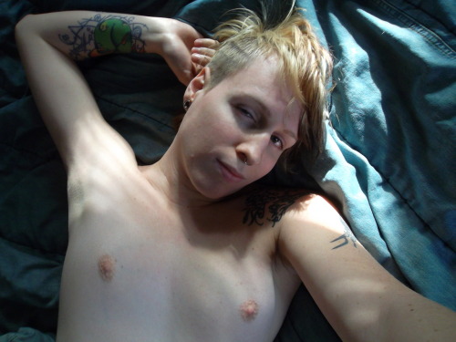 I suppose at some point today I do need to actually get up.