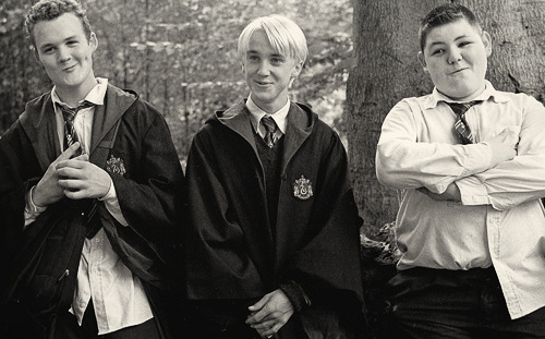 monstrue:  bts; page to screen 