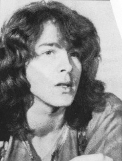 twinkjaredarchived:   Mick Taylor at the