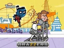 Brazzers? Nah man, this shit’s too