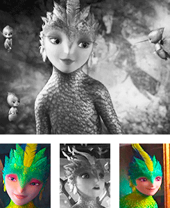 The Rise of the Guardians Release Challenge Day 2: Tooth 