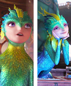 The Rise of the Guardians Release Challenge Day 2: Tooth 