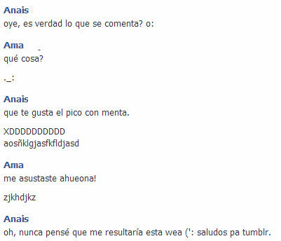sehaperdidomihuellaensumar:  ñajklshfjad nunca pensé que me resultaría una de