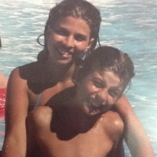 foreverandever-luar:  @/tiaherica: Eu e ele… 