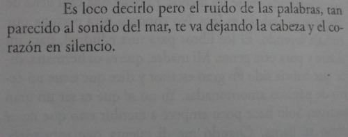Hache de silencio