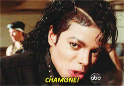 -intheround:The origin of the expressive terms: “Chamone”/”Shamone”