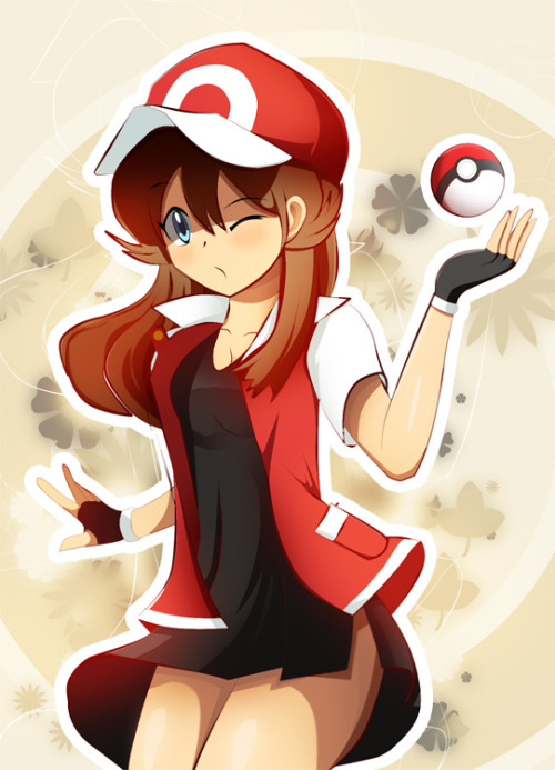 teenflash09:Pokemon - Bread by ~ViViVooVooI gotta say, Red’s clothes REALLY suits Blue.  I mean, WOW