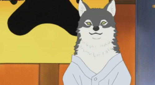 barrymanilowswinternightmare:  This week on Anime Dog Husbands 
