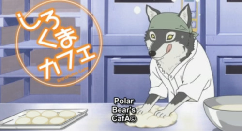 barrymanilowswinternightmare:  This week on Anime Dog Husbands 
