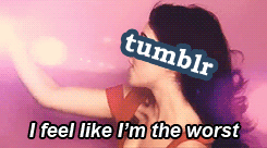 takobye-blog:  you’re not allowed to hate her because she is you 