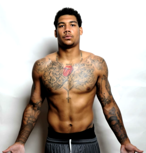 Mychal Rivera, Tennessee Vols