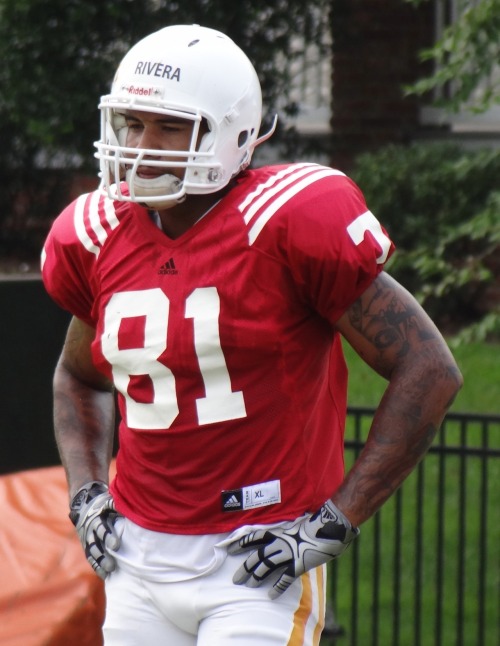 XXX Mychal Rivera, Tennessee Vols photo