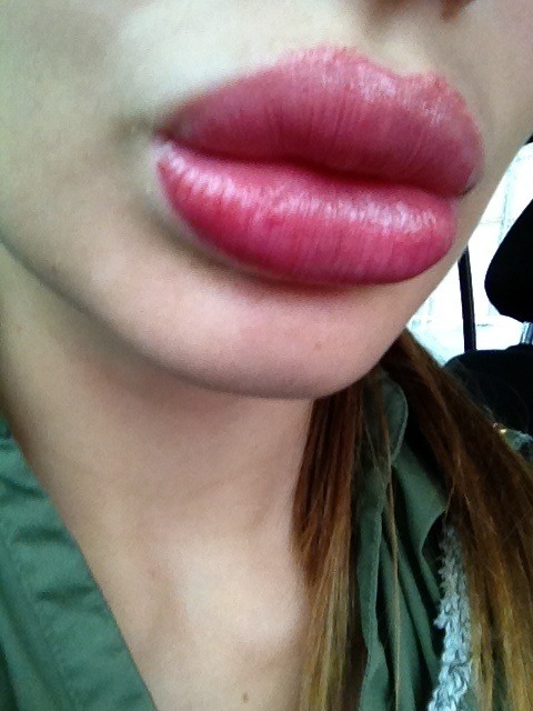 bimbonatacha: luuv those lips!! More injections is needed!