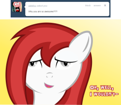 ask-firebloom:  Stahp it…  D'awww <3