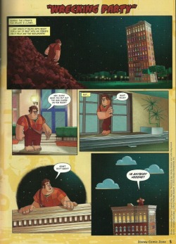 spotandsigil:  http://spotandsigil.tumblr.com/post/36392654770/the-second-comic-from-comic-zone-magazine