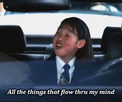 thebigblackwerewolfe:  eyebrowgoddess:  mylifelivingunderground:  PUSH THE DAMN BUTTON!yo where is this from?  Rush Hour!